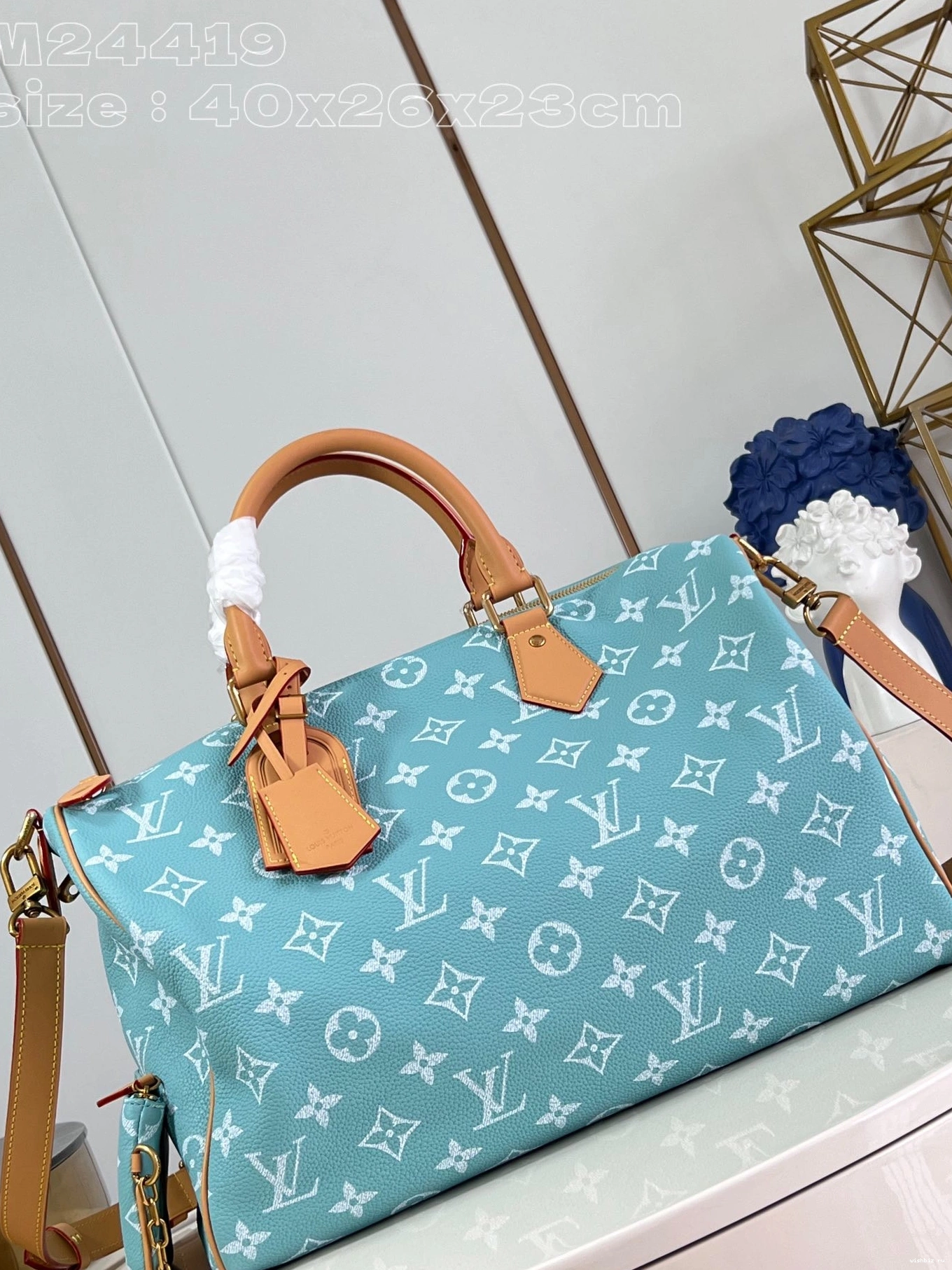 WIS 40 SPEEDY Louis Vuitton 1101